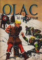 Sommaire Olac Le Gladiateur n° 68